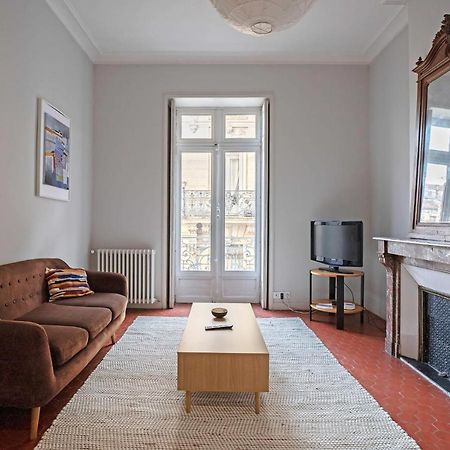 * F3 Haussmannien, Centre-Ville, 4 Pers, Wifi * Μονπελιέ Εξωτερικό φωτογραφία