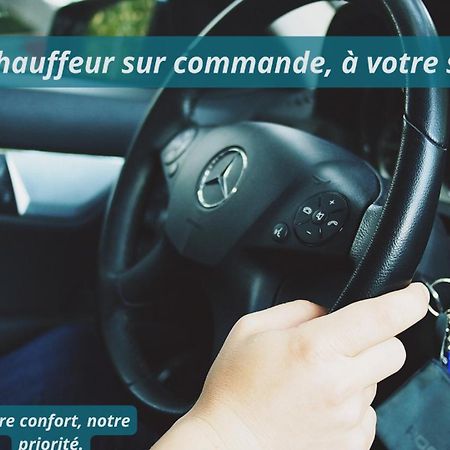 * F3 Haussmannien, Centre-Ville, 4 Pers, Wifi * Μονπελιέ Εξωτερικό φωτογραφία