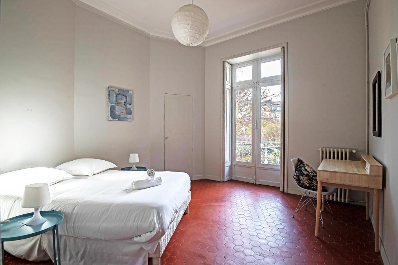 * F3 Haussmannien, Centre-Ville, 4 Pers, Wifi * Μονπελιέ Εξωτερικό φωτογραφία