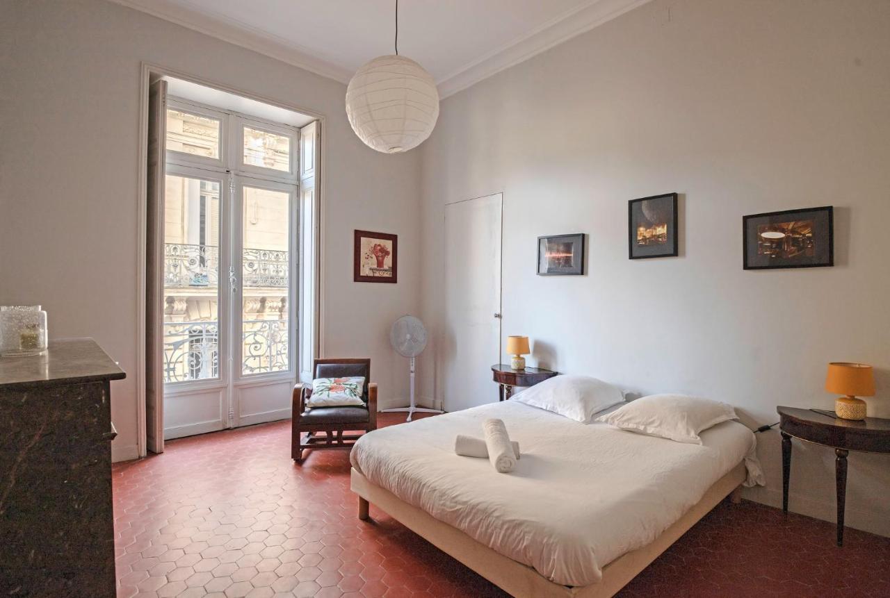 * F3 Haussmannien, Centre-Ville, 4 Pers, Wifi * Μονπελιέ Εξωτερικό φωτογραφία