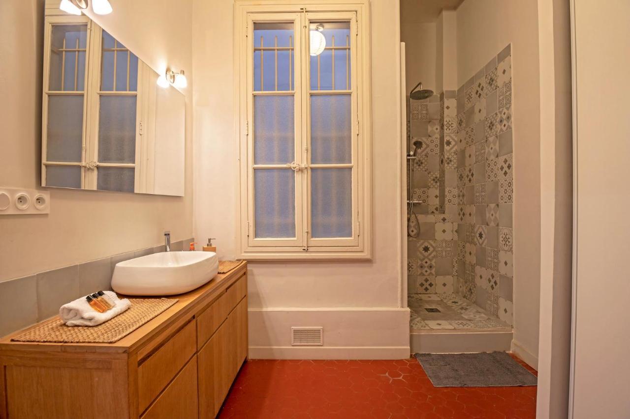 * F3 Haussmannien, Centre-Ville, 4 Pers, Wifi * Μονπελιέ Εξωτερικό φωτογραφία