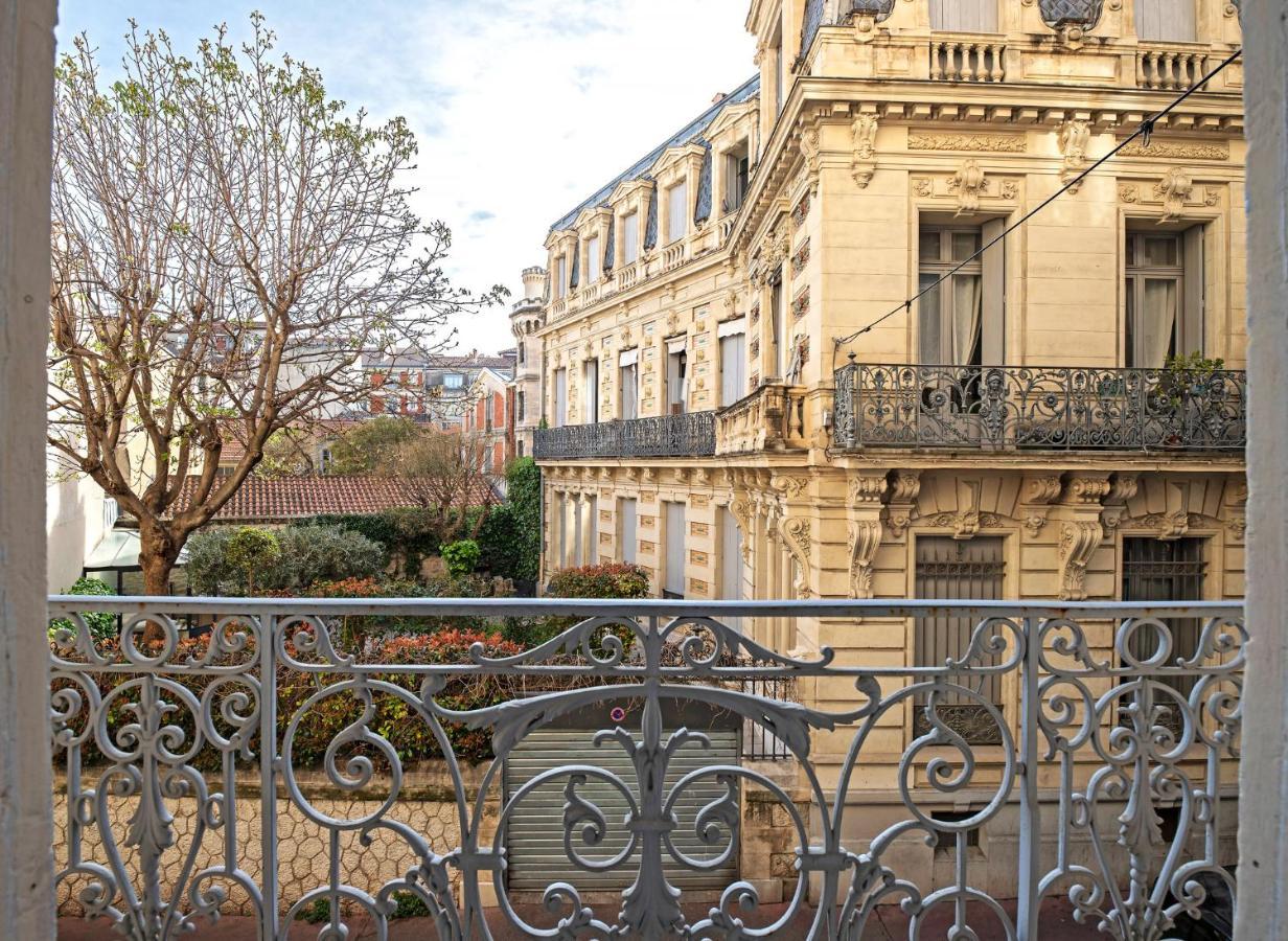 * F3 Haussmannien, Centre-Ville, 4 Pers, Wifi * Μονπελιέ Εξωτερικό φωτογραφία