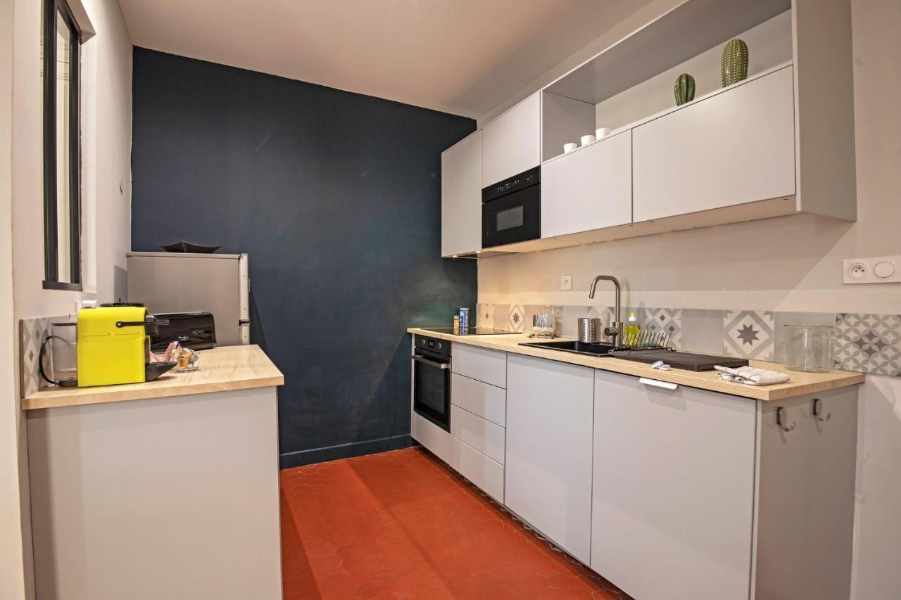 * F3 Haussmannien, Centre-Ville, 4 Pers, Wifi * Μονπελιέ Εξωτερικό φωτογραφία